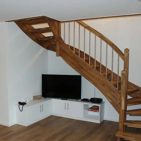 La2 B - Ferienreihenhaus La2 * Wurster Nordseekuste