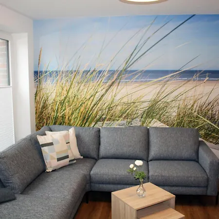 La2 B - Ferienreihenhaus La2 Wurster Nordseekuste